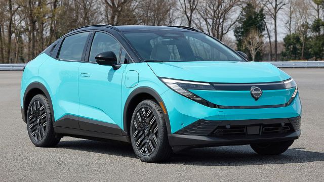 Nissan Leaf III ab 2026